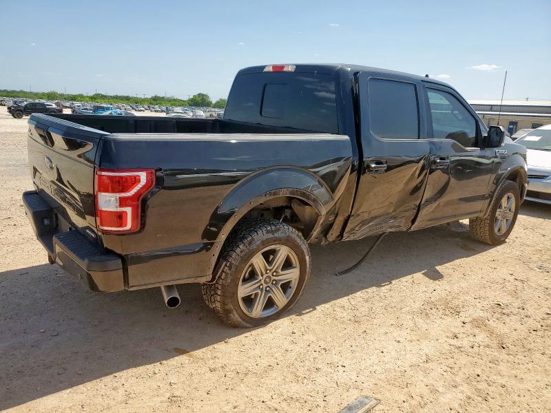 Vin: 1ftew1c42kkd88588, lot: 59894575, ford f-150 supercrew 20193