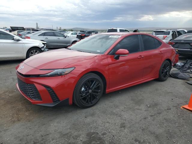 TOYOTA CAMRY XSE