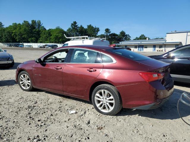Vin: 1g1ze5st6gf190870, lot: 61669695, chevrolet malibu lt 20162