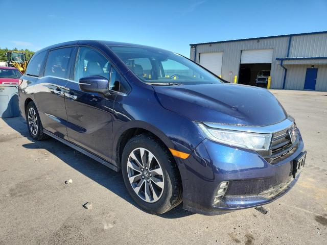 2021 HONDA ODYSSEY EX 5FNRL6H76MB039251