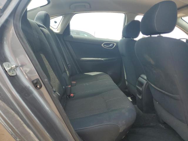2015 NISSAN SENTRA S 3N1AB7AP8FY225819