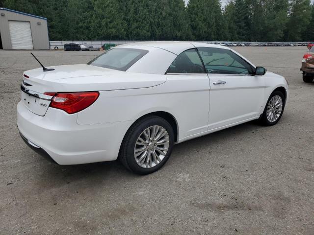 Vin: 1c3bc7eg5bn604670, lot: 60642525, chrysler 200 limited 20113