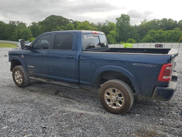 Vin: 3c6ur5fl6lg222281, lot: 60442905, ram 2500 laramie 20202