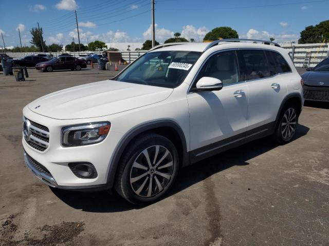 Global Auto Auctions: 2020 MERCEDES-BENZ GLB 250