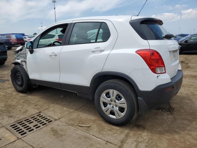 Vin: kl7cjksbxgb622265, lot: 61203845, chevrolet trax ls 20162