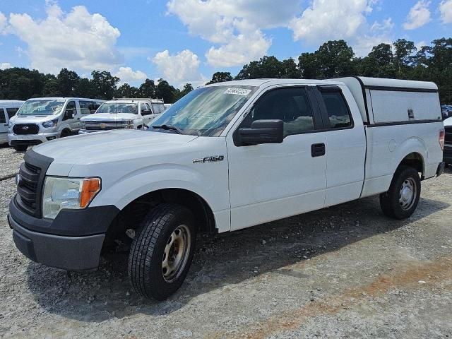 2013 FORD F-150