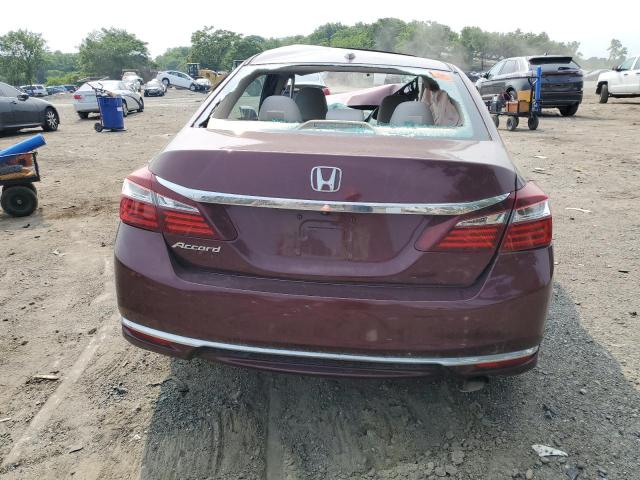 2016 HONDA ACCORD EX - 1HGCR2F02GA041676