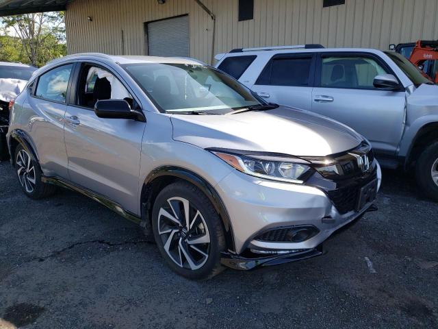 2019 HONDA HR-V SPORT - 3CZRU5H17KM717236