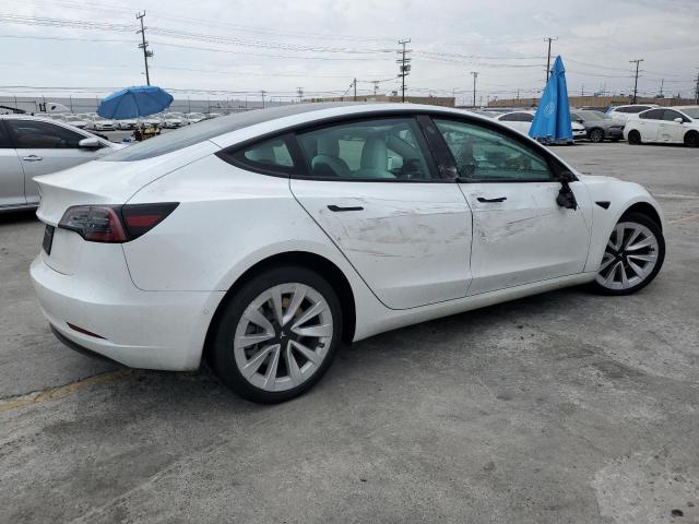 Vin: 5yj3e1ea9mf031390, lot: 58550215, tesla model 3 20213