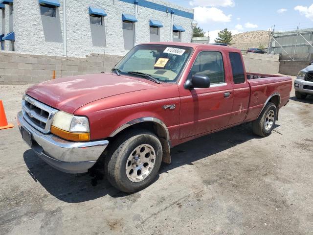 FORD RANGER SUP