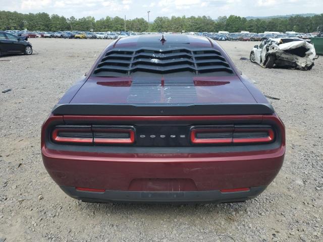 2017 DODGE CHALLENGER 2C3CDZBT6HH573655