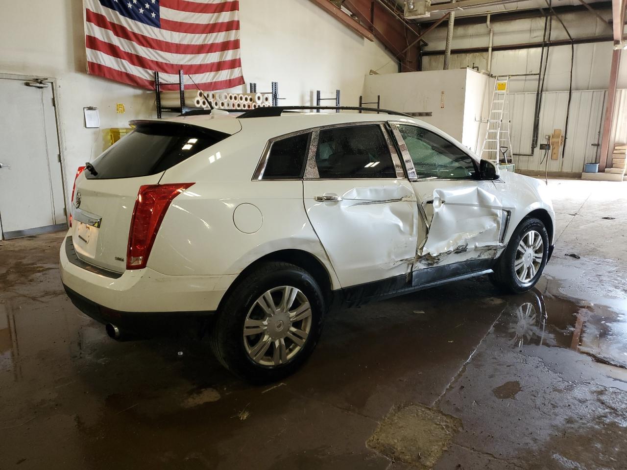 CADILLAC SRX