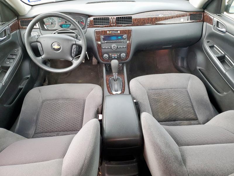2016 CHEVROLET IMPALA LIM 2G1WB5E30G1143574