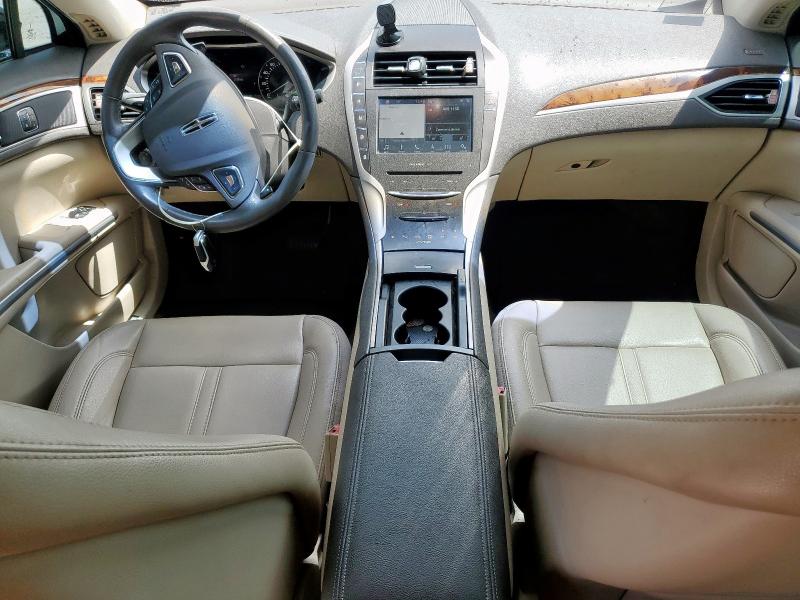 2016 LINCOLN MKZ 3LN6L2GK2GR634663