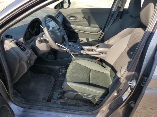 2021 HONDA HR-V LX 3CZRU6H31MM726993