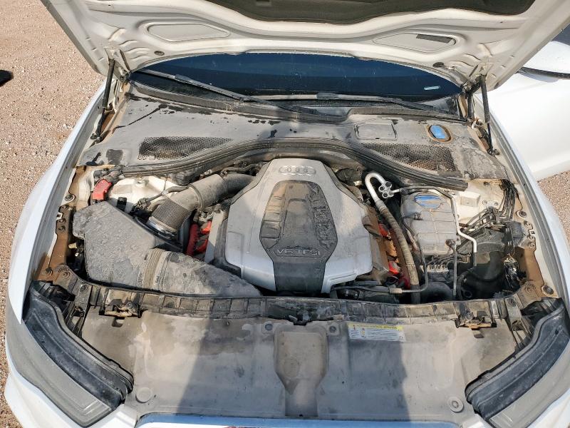 2016 AUDI A6 PREMIUM WAUFGAFC8GN049809