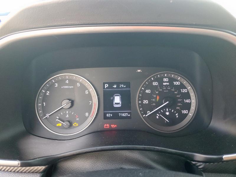 2019 HYUNDAI TUCSON LIM - KM8J33A46KU962650