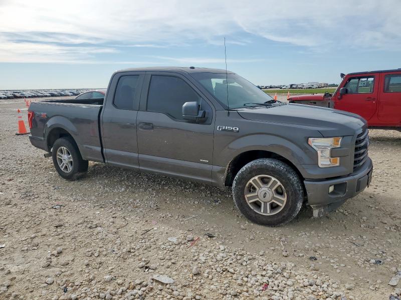 2017 FORD F150 SUPER - 1FTEX1CP3HKD40422