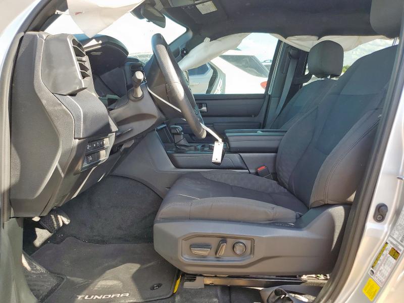 2025 TOYOTA TUNDRA CRE 5TFLA5AB9SX046248