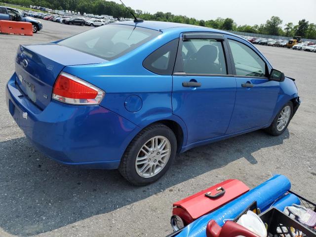 Vin: 1fahp3fn1bw195129, lot: 59188405, ford focus se 20113
