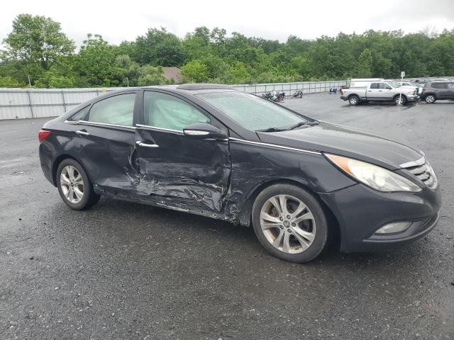 Vin: 5npec4ab0bh299788, lot: 61092405, hyundai sonata se 20114