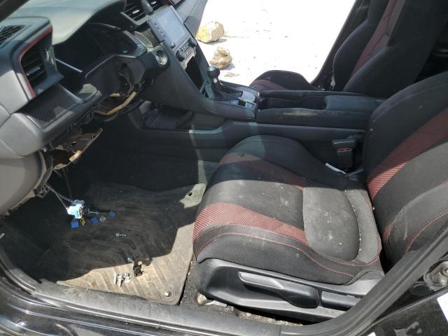 2020 HONDA CIVIC SI - 2HGFC1E51LH704513