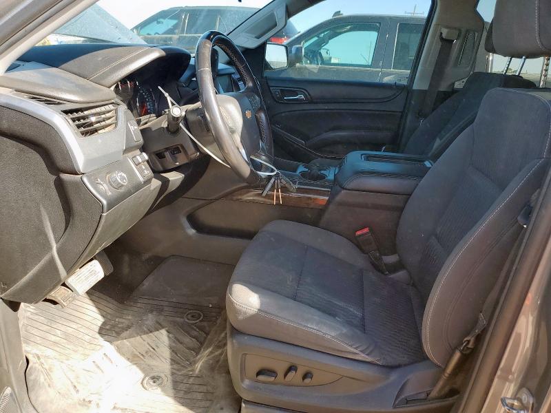 2018 CHEVROLET TAHOE C150 1GNSCAKC7JR219135