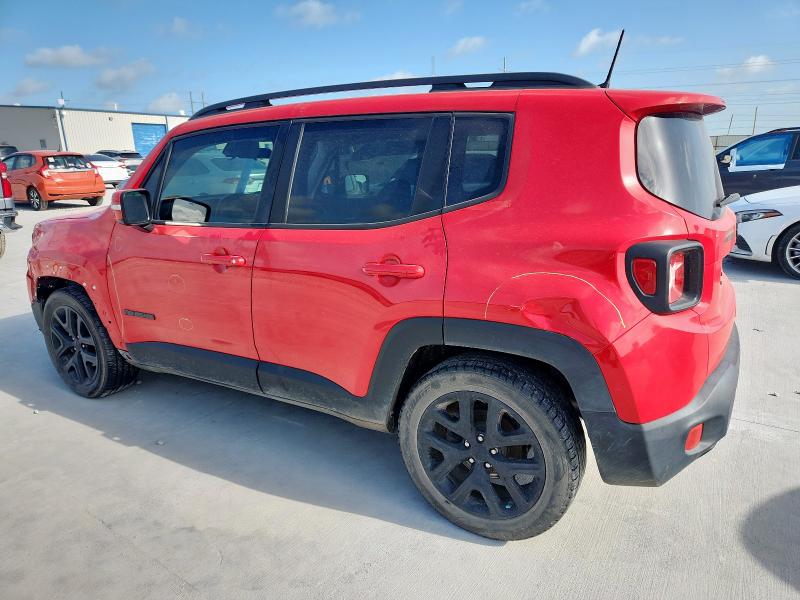 Vin: zaccjabb4jph97153, lot: 60660335, jeep renegade latitude 20182