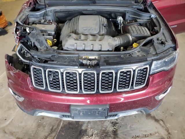 2017 JEEP GRAND CHER - 1C4RJFBT3HC755927