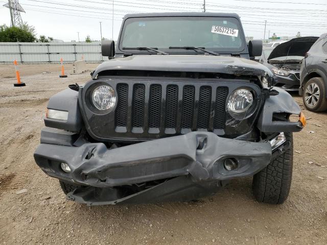 2020 JEEP WRANGLER U - 1C4HJXDN8LW223399