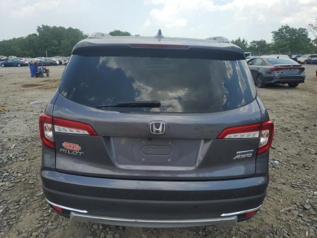 2021 HONDA PILOT TOUR 5FNYF6H95MB048494
