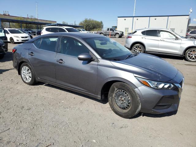 2022 NISSAN SENTRA S 3N1AB8BV4NY227424
