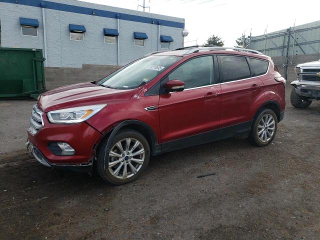 FORD ESCAPE TIT