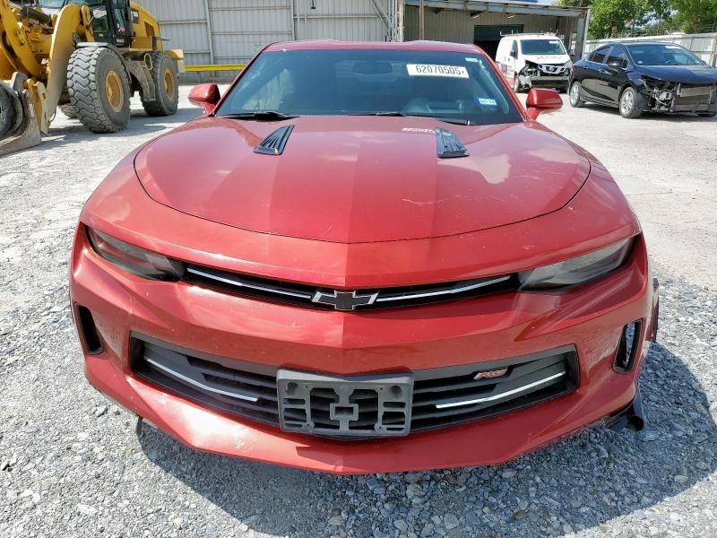 2016 CHEVROLET CAMARO LT 1G1FD1RS7G0162753