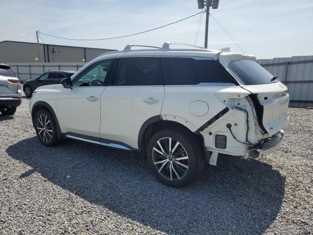 Vin: 5n1dl1gs7pc361901, lot: 60021655, infiniti qx60 senso sensory 20232