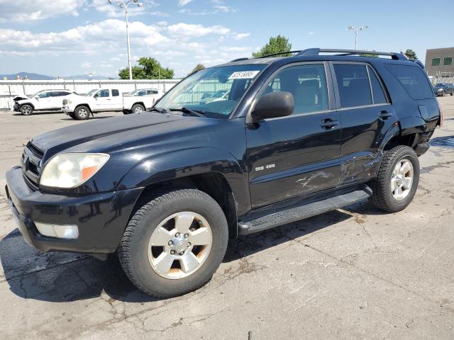 TOYOTA 4RUNNER SR