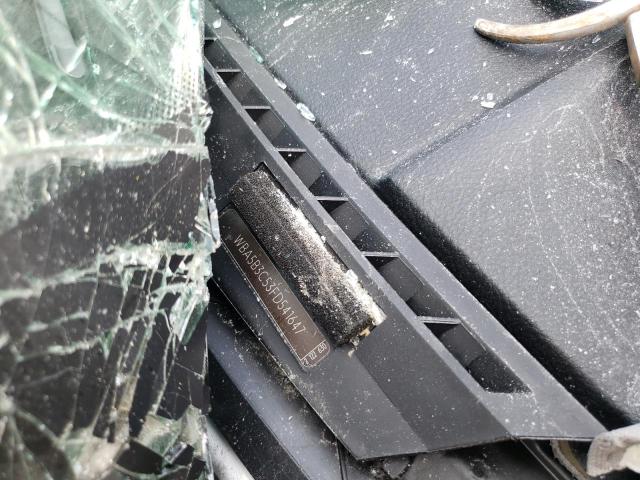 2015 BMW 535 XI WBA5B3C53FD541647