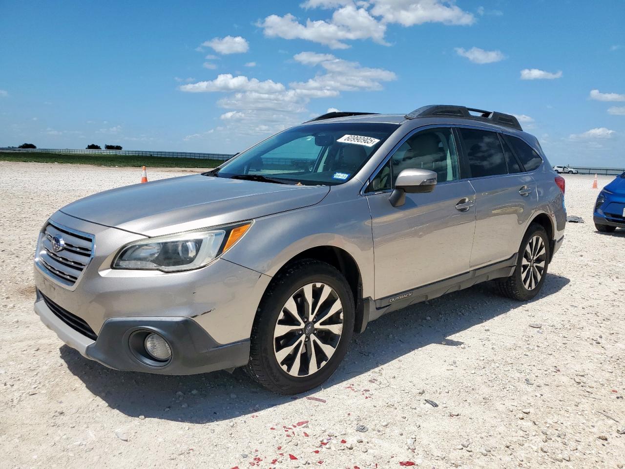 SUBARU OUTBACK 2.5I LIMITED