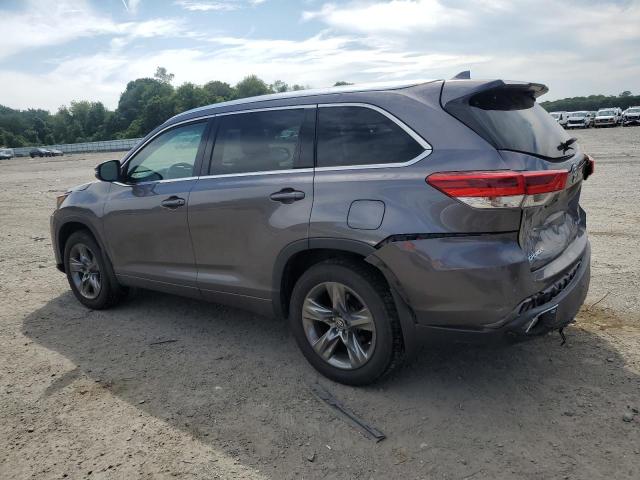 2017 TOYOTA HIGHLANDER - 5TDDZRFH9HS418364