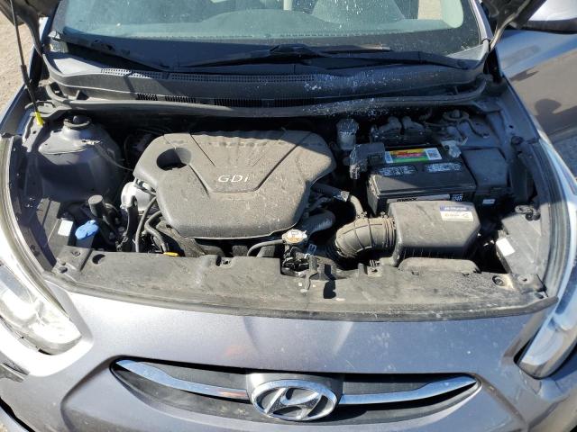 2016 HYUNDAI ACCENT SE KMHCT4AE0GU121471