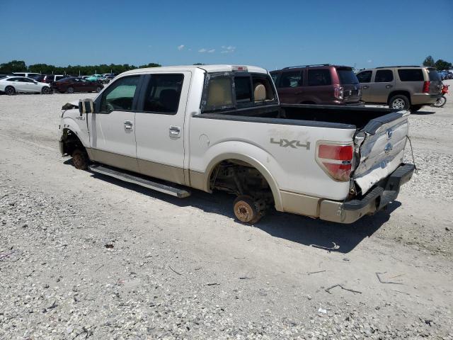 2010 FORD F150 SUPER - 1FTFW1EV3AKC35016
