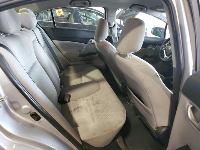 2015 HONDA CIVIC LX - 19XFB2F57FE111812