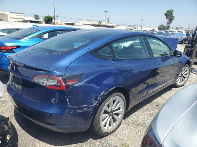 Vin: 5yj3e1eaxnf304452, lot: 61303675, tesla model 3 20223