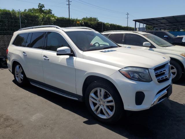 Vin: 4jgdf6ee8ha784128, lot: 59147515, mercedes-benz gls-class 450 4matic 20174
