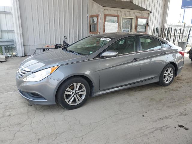 Vin: 5npeb4ac5eh938621, lot: 59946495, hyundai sonata gls 2014 img_1