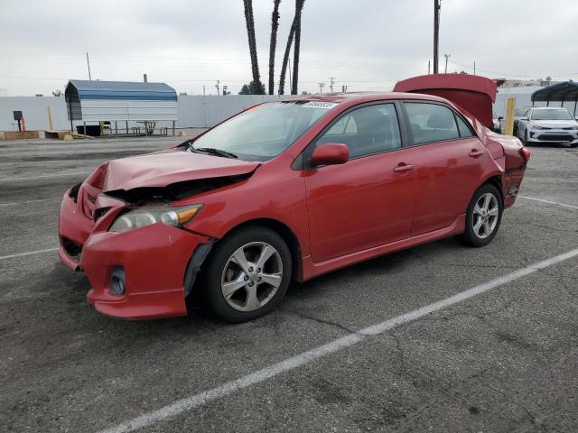 Vin: 2t1bu4ee6dc043584, lot: 60665535, toyota corolla base 2013 img_1