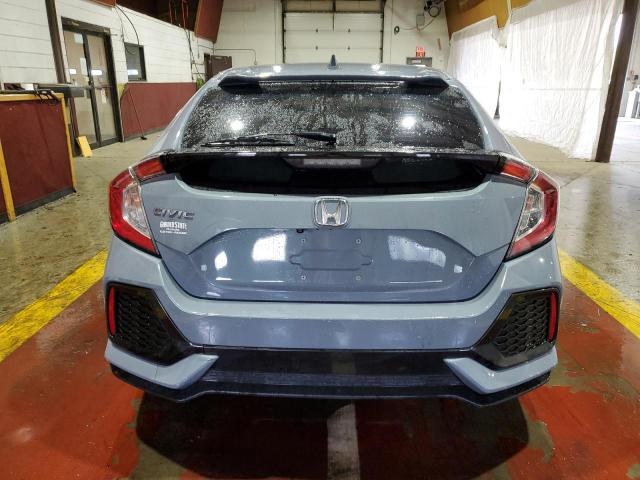 2017 HONDA CIVIC EX - SHHFK7H54HU426038