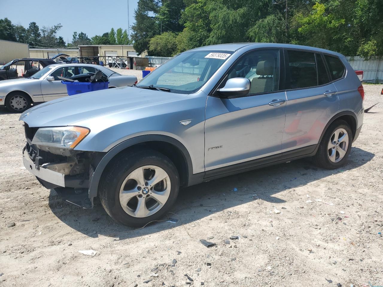 BMW X3 XDRIVE28I