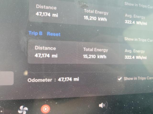 2021 TESLA MODEL Y - 5YJYGDEE1MF263647
