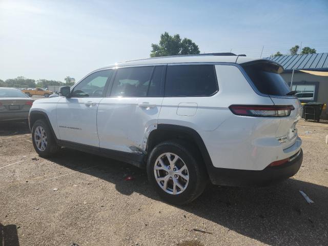 Vin: 1c4rjkbg3n8587345, lot: 60835955, jeep grand cher l limited 20222